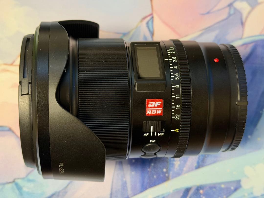 ざ*る様 VILTROX 16mm AF F1.8 Nikon Zマウント