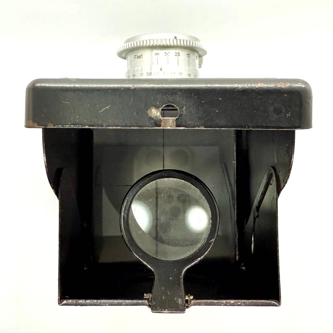 ✨希少品✨Nikko Flex 二眼レフカメラ