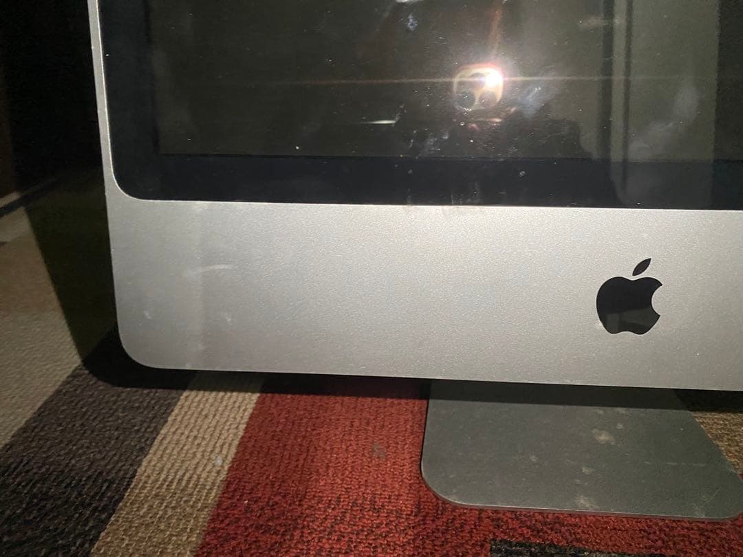 ③ iMac 20インチ　Early 2009 ジャンク品