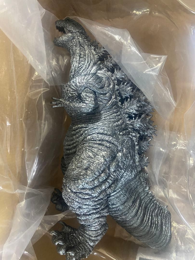 エクスプラス　東宝大怪獣シリーズ　シン・ゴジラ2016 凍結Ver.