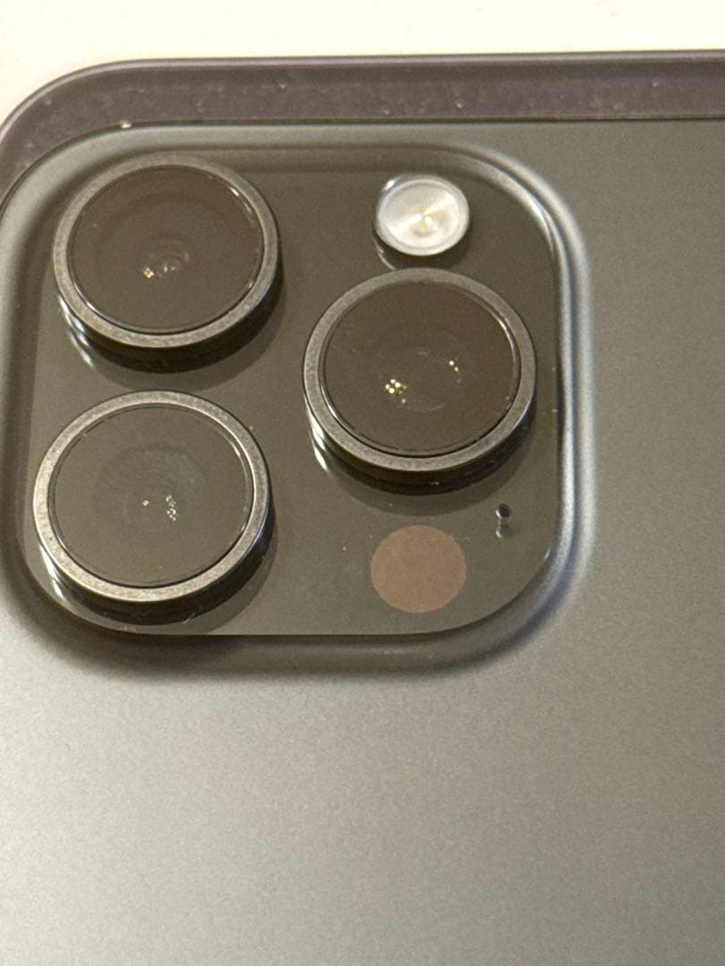 iPhone15 Pro Max 256GB ブラックチタニウム SIMフリー