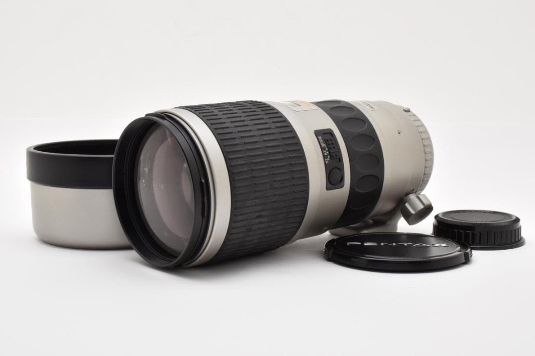 ★美品★ペンタックス FA ★ 80-200mm f2.8 ED IF
