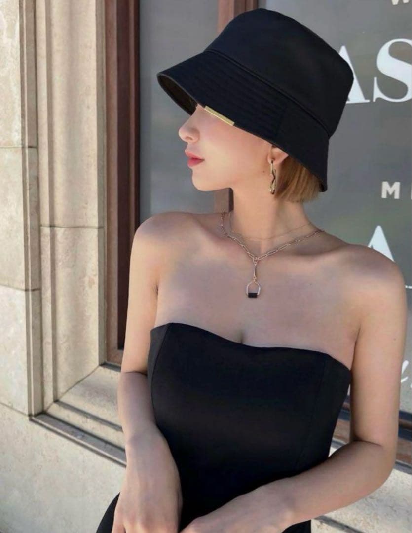 しーちゃん♡帽子/バケハ/新品未使用