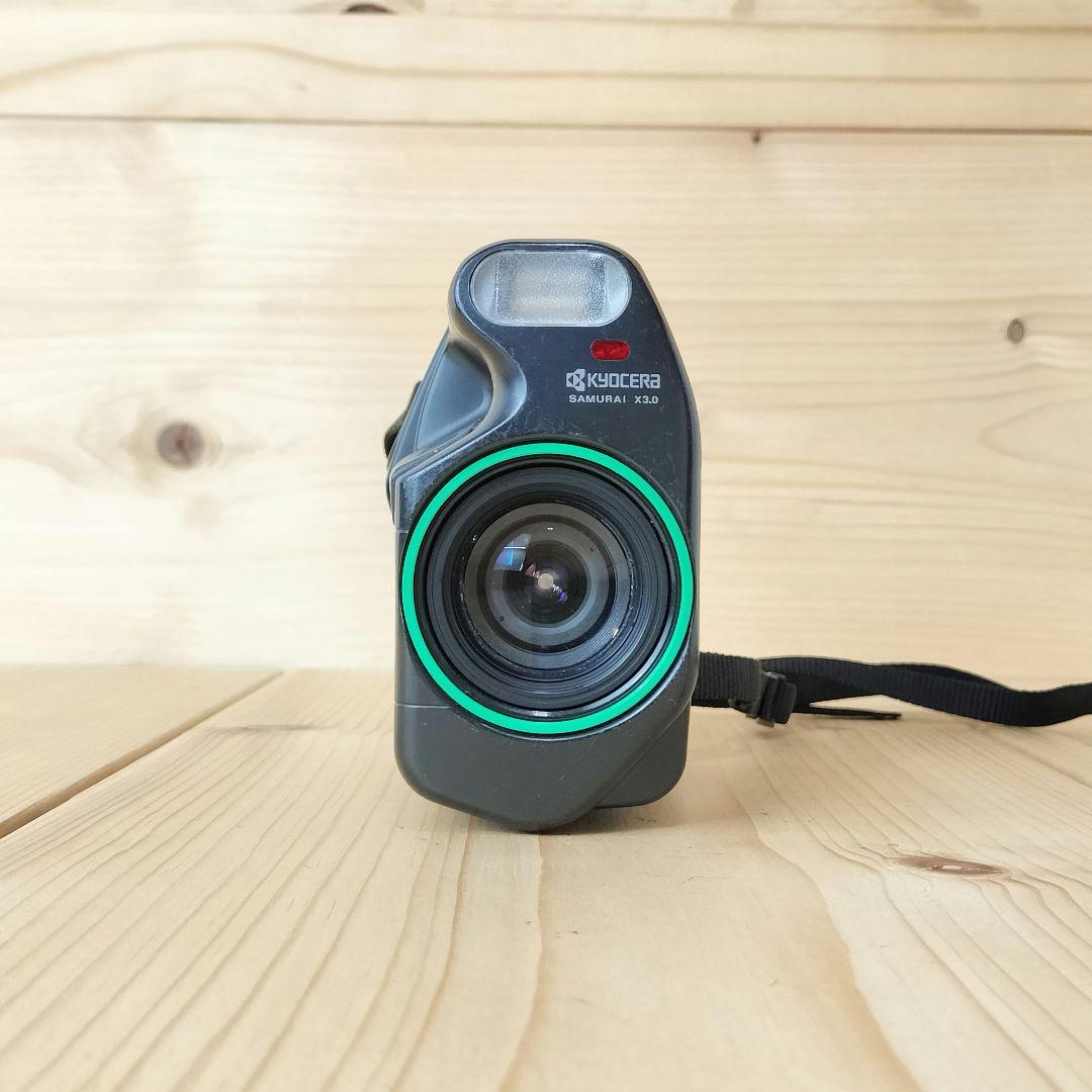 ★動作確認済★KYOSERA 京セラ SAMURAI X3.0