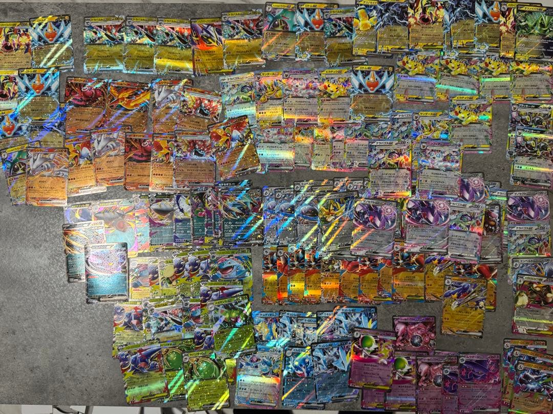 【激安‼️RRまとめ売り329枚】リザードン ブイズ メガシンカ他