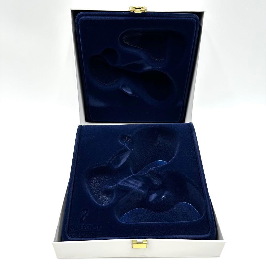 スワロフスキー ペガサス 1998年 SCS会員限定品 クリスタルガラス 置物