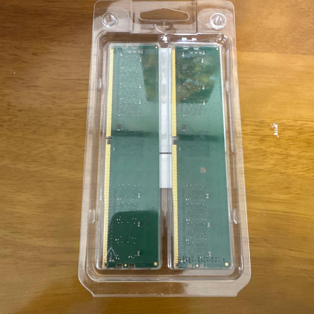 Crucial 16GB DDR4-3200 8GB×2メモリーキット