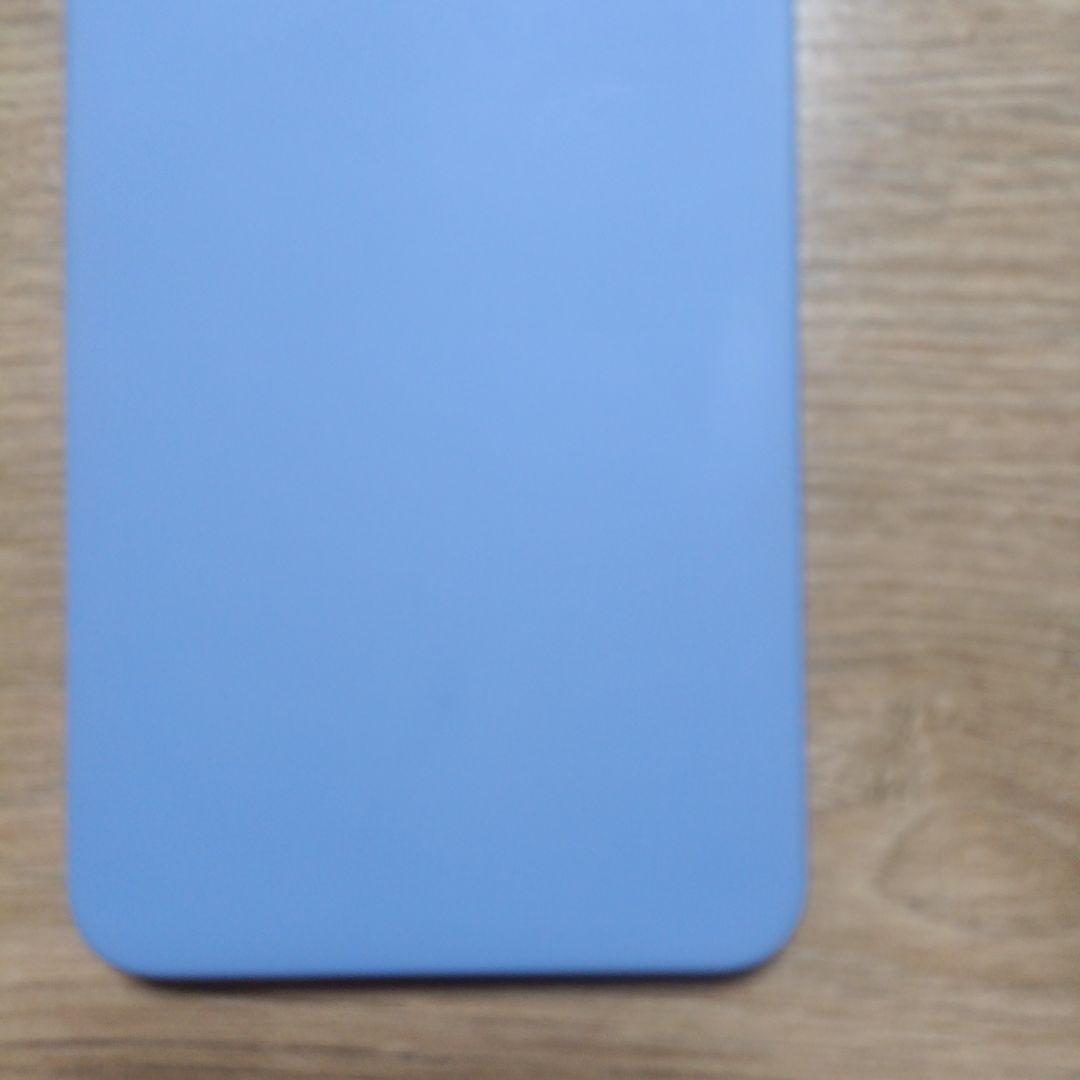 AQUOS wish5 ライトブルー 本体　サブ