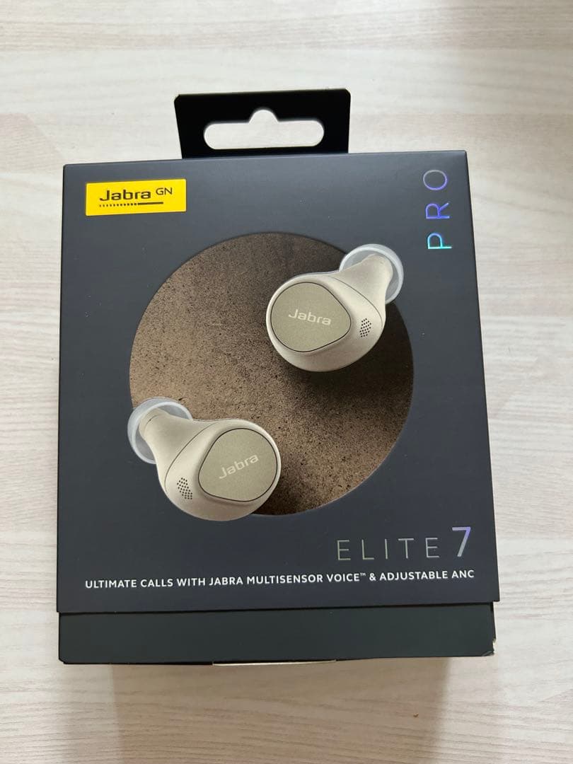 Jabra ELITE 7 PRO ワイヤレスイヤホン