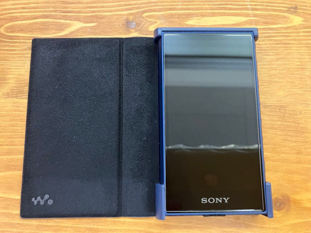 SONY NW-A306 32GB ウォークマン 美品 ケース付 動作良好
