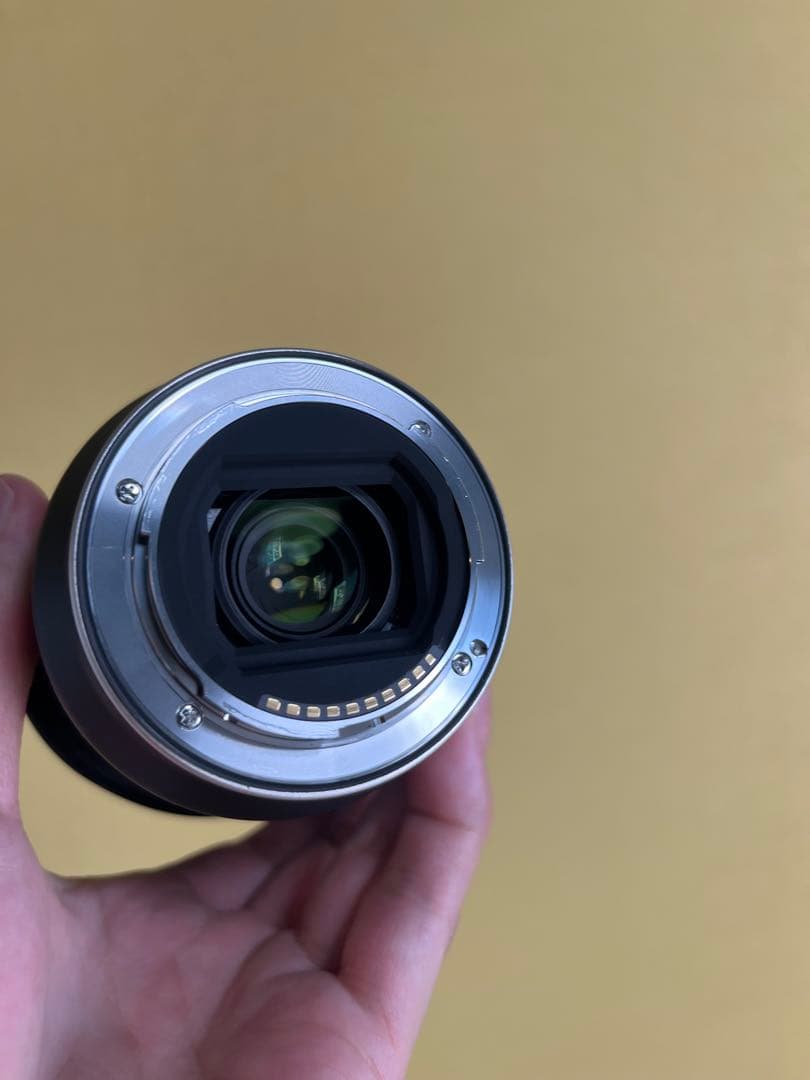 レンズ(ズーム) TAMRON 17-28mm F2.8 Di III RXD