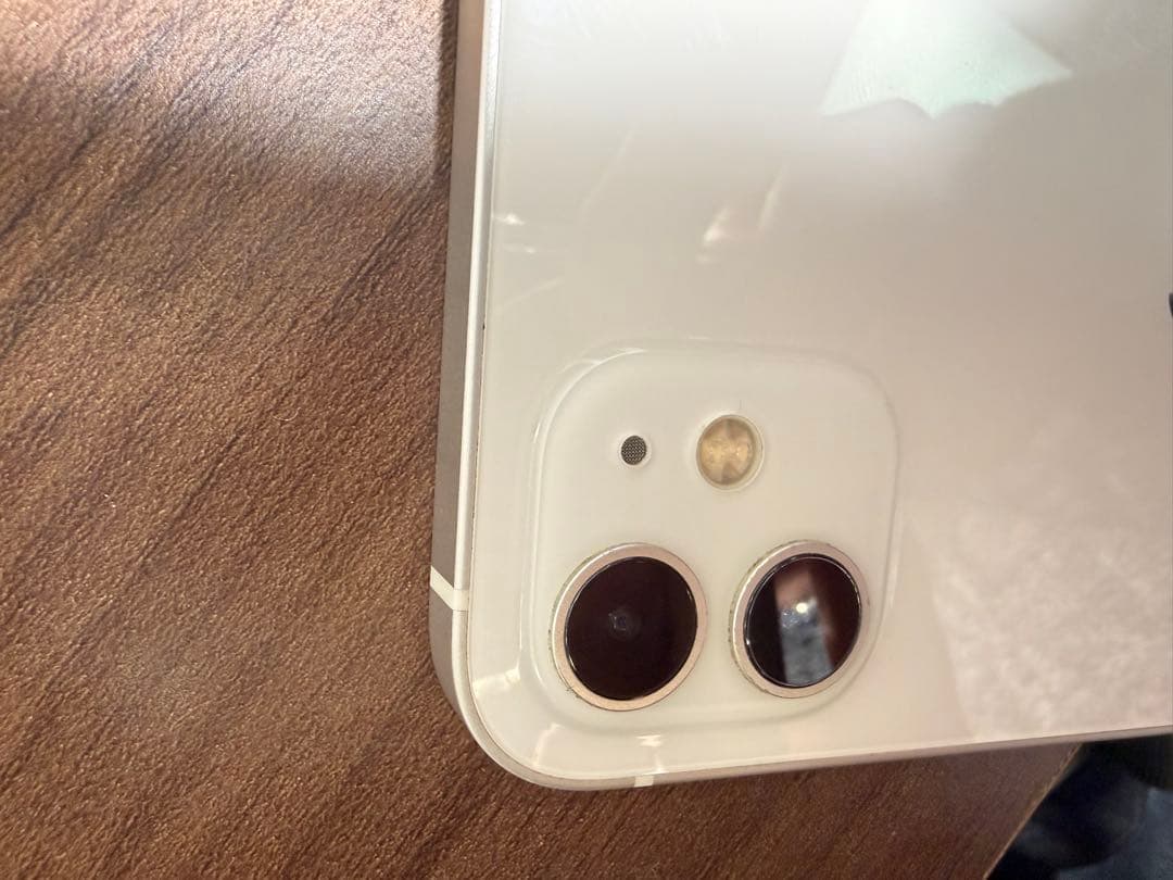 iPhone 12 128GB ホワイト 本体 Apple