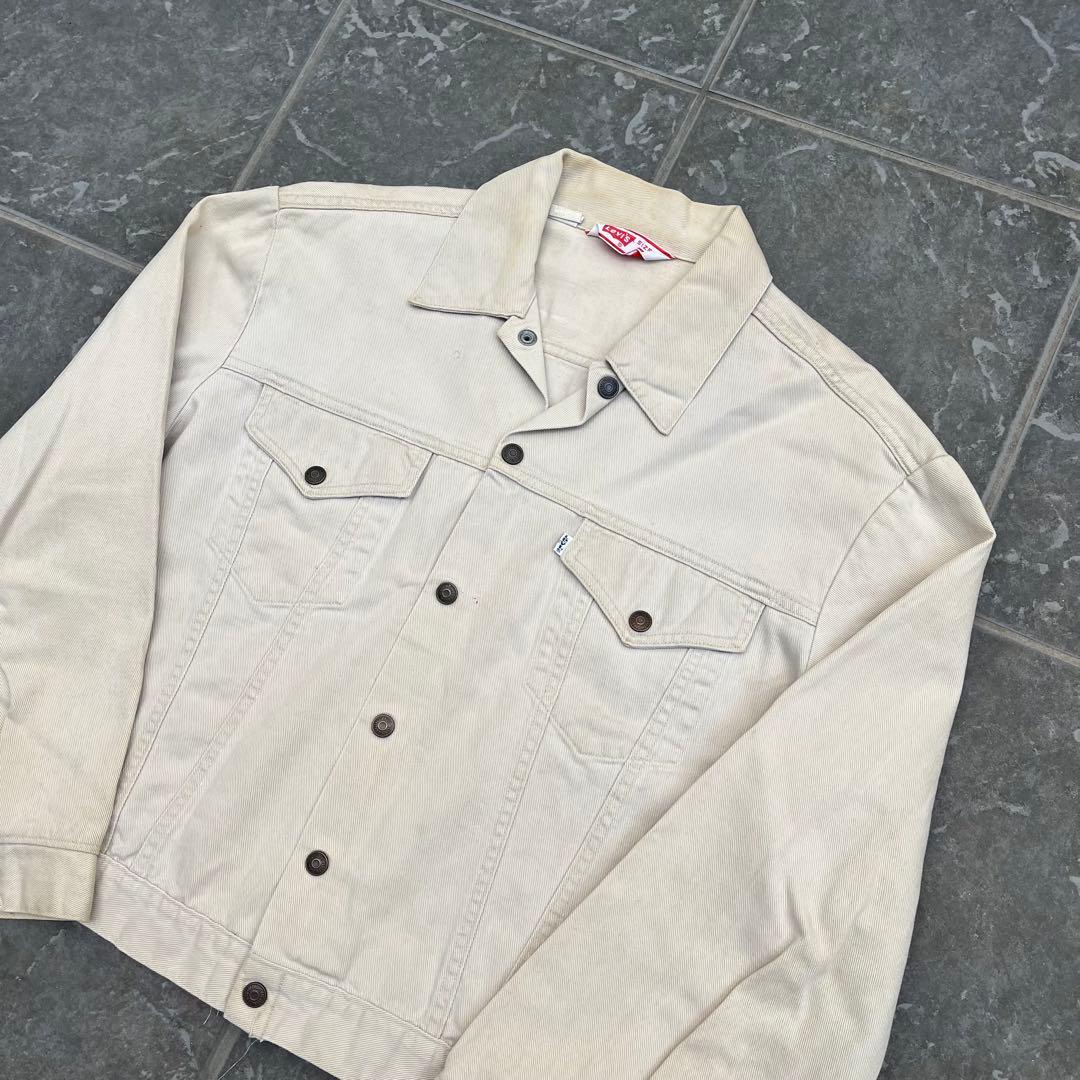 70年代Levis70505-0317【XL】vintageリーバイスusa