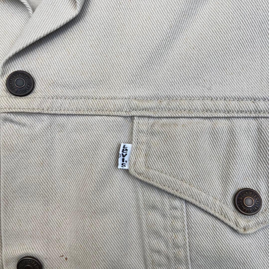 70年代Levis70505-0317【XL】vintageリーバイスusa