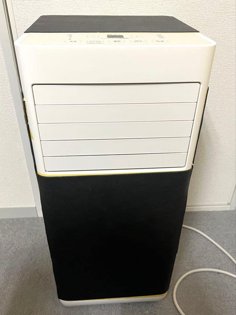 IRIS OHYAMA ポータブルクーラー IPP-2224S