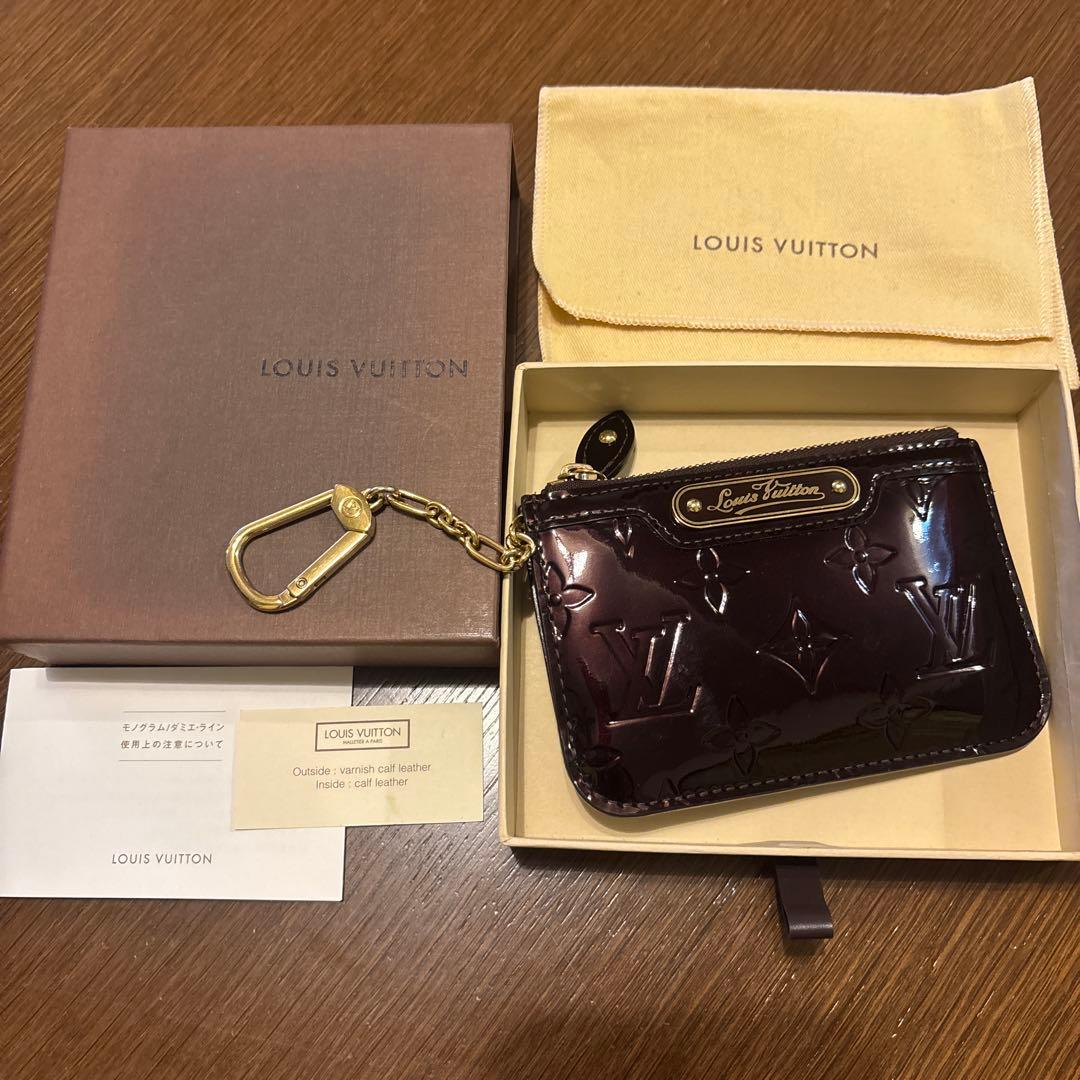 LOUIS VUITTON ケース★箱、収納袋付き♡美品♡