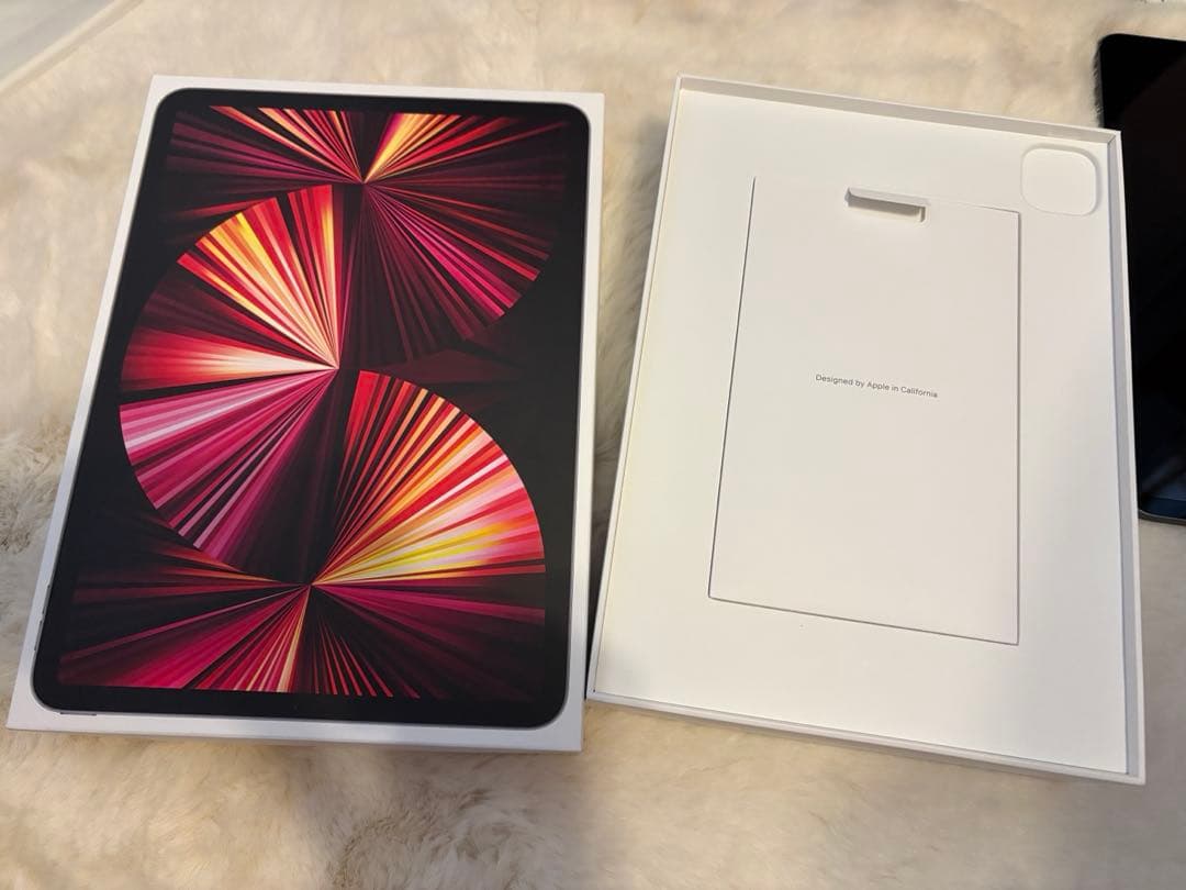 【美品】iPad Pro 第3世代 11インチ 256GB スペースグレイ M1