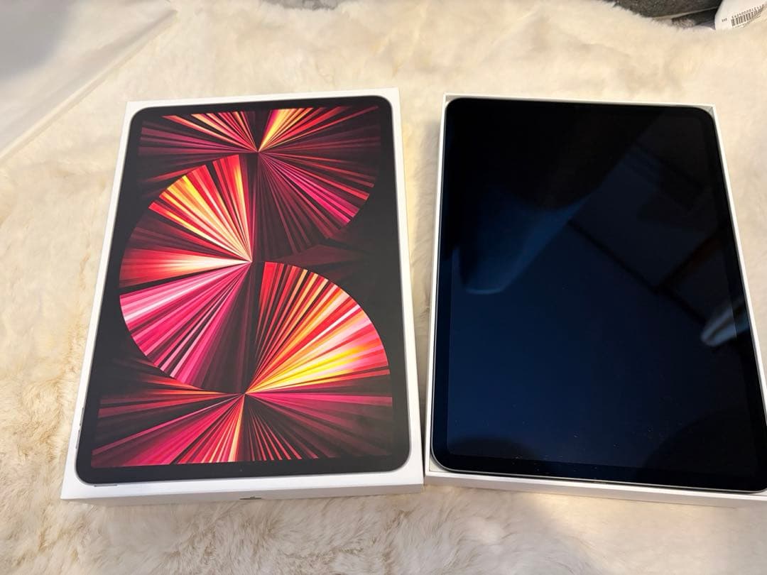 【美品】iPad Pro 第3世代 11インチ 256GB スペースグレイ M1