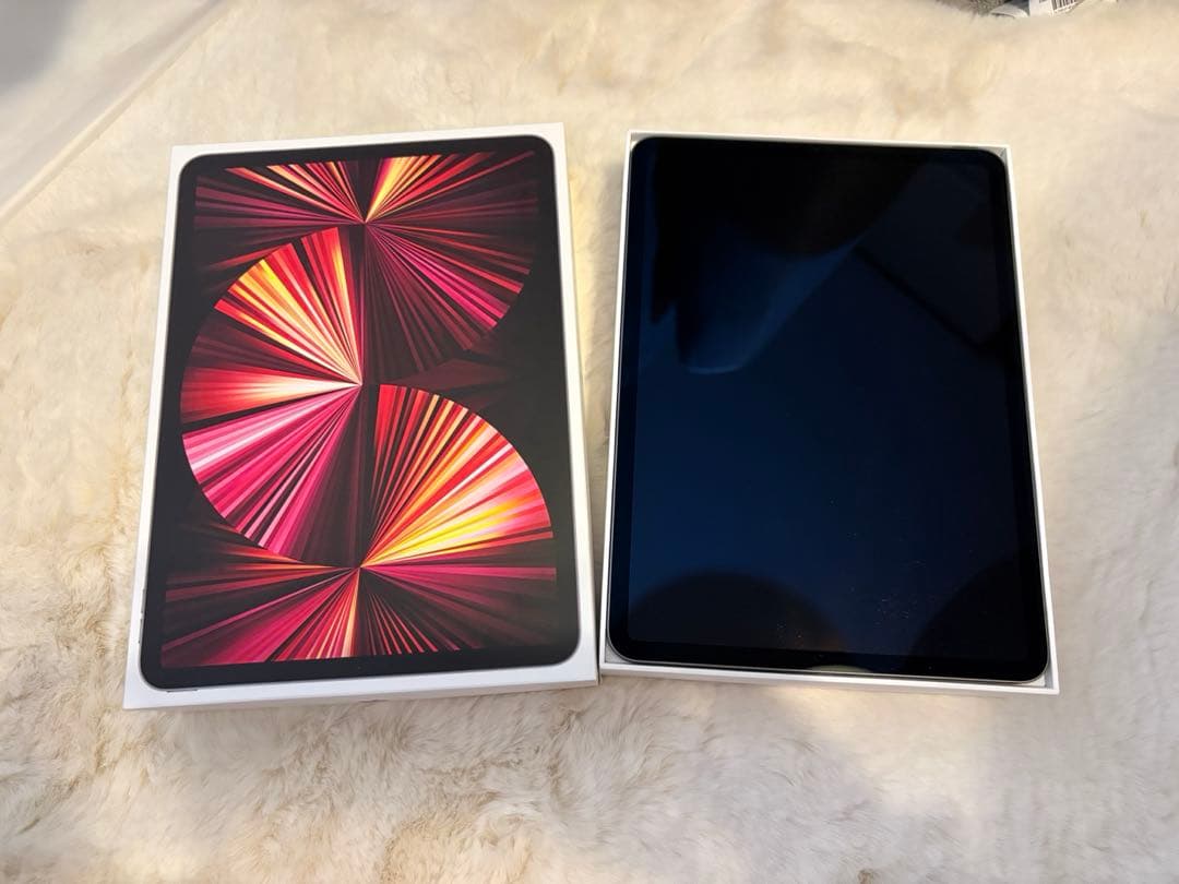 【美品】iPad Pro 第3世代 11インチ 256GB スペースグレイ M1