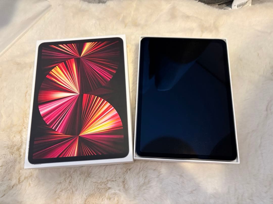 【美品】iPad Pro 第3世代 11インチ 256GB スペースグレイ M1