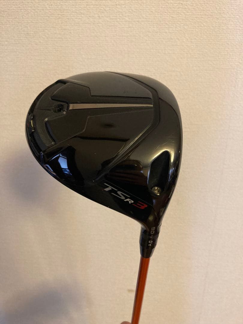 タイトリストドライバーTSR3 ツアーAD DI-6 S 9.0度