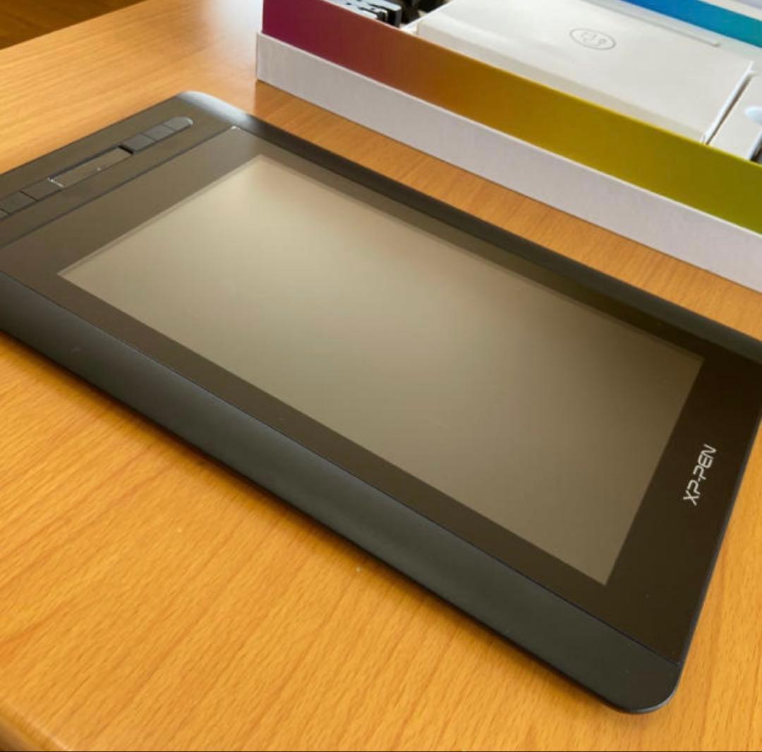 XP-PEN Artist12 液晶ペンタブレット本体 xppen