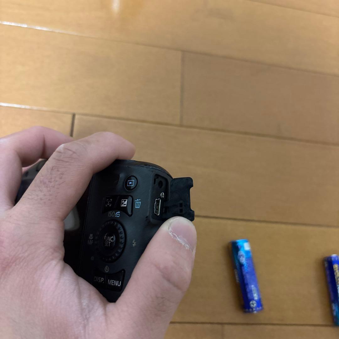 Canon PowerShot SX130 IS コンパクトデジタルカメラ