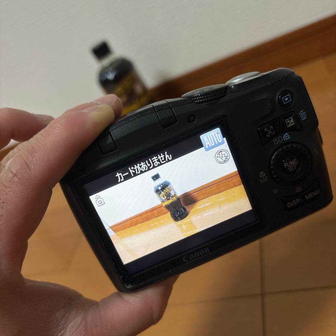 Canon PowerShot SX130 IS コンパクトデジタルカメラ