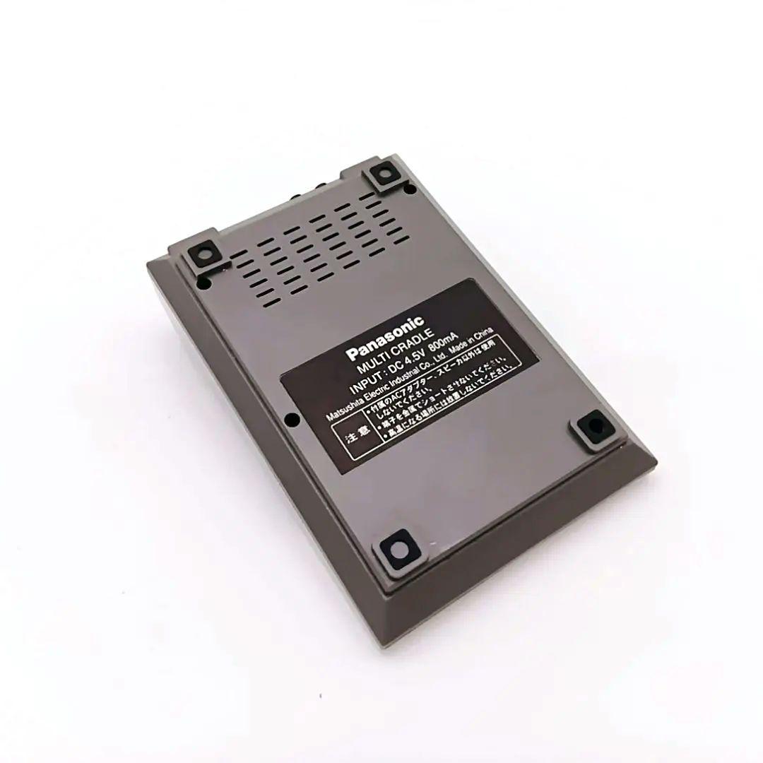 Panasonic ポータブルMDレコーダー SJ-MR230 スピーカー付き