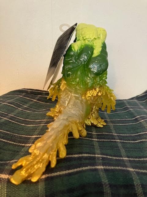 ★ヘドラ ムービーモンスター 4体セット レトロピンク チョコカラー ゴールド★