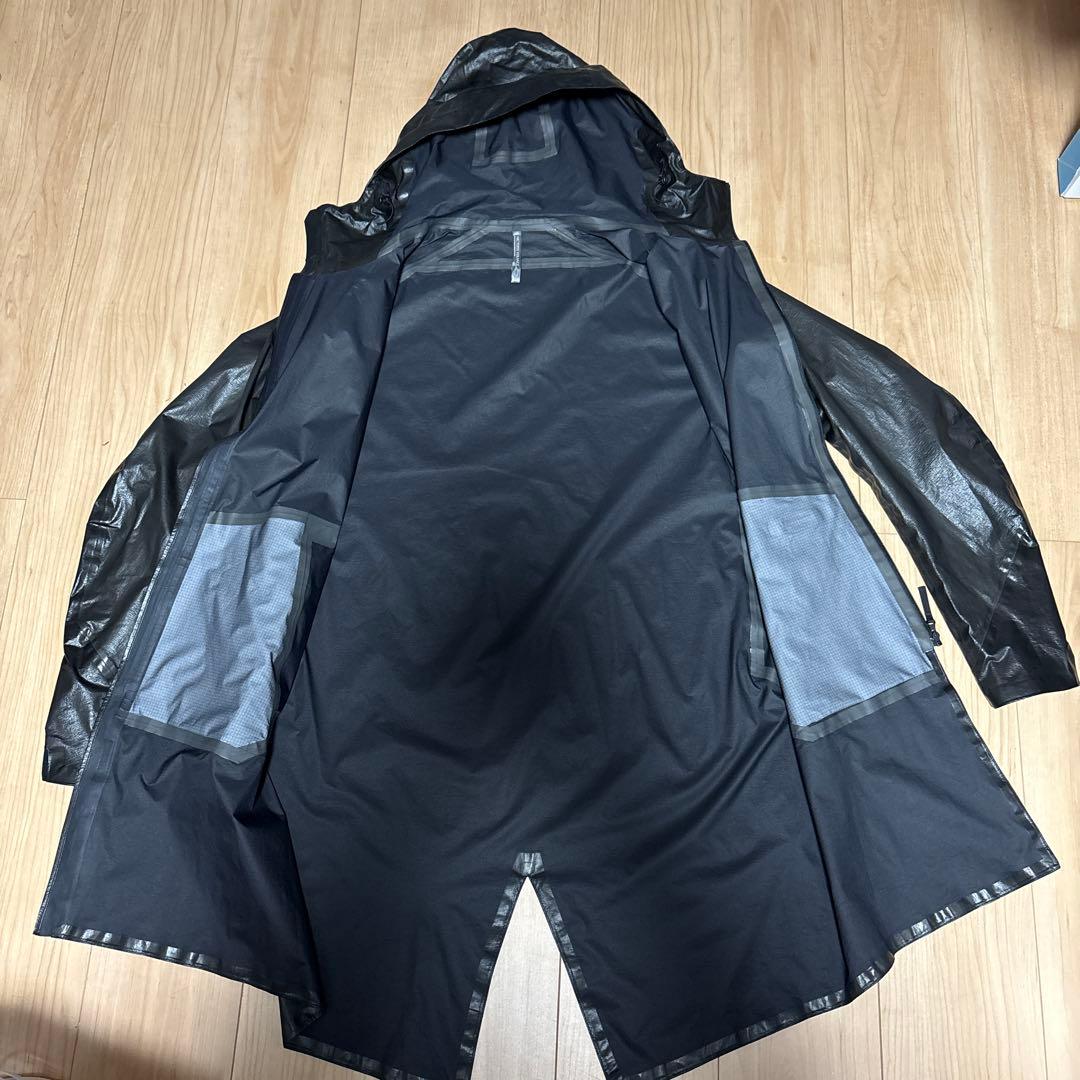 ジャケット・アウター ARC'TERYX VEILANCE monitor sl coat
