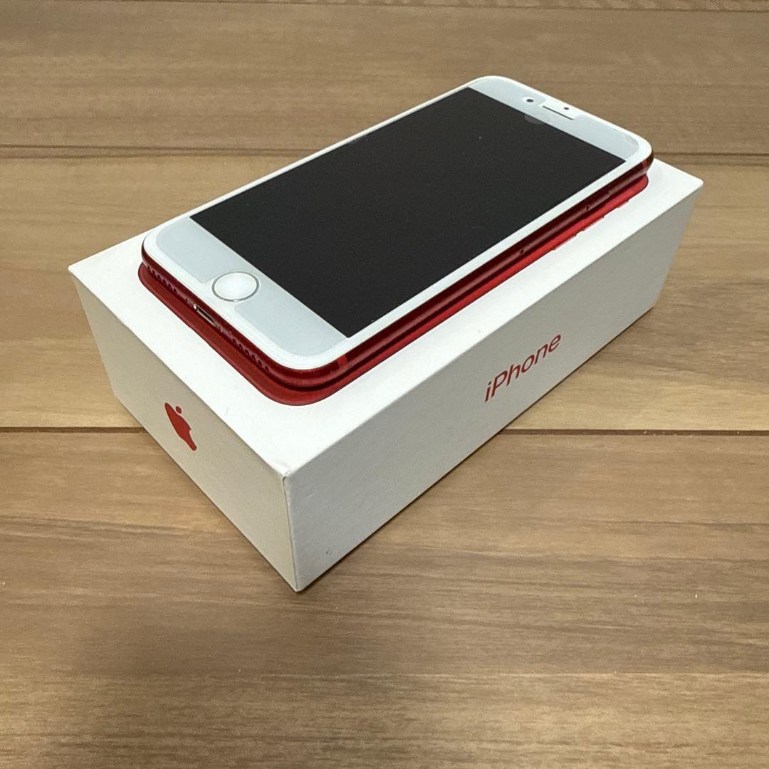 Apple iPhone7 256GB SIMフリー