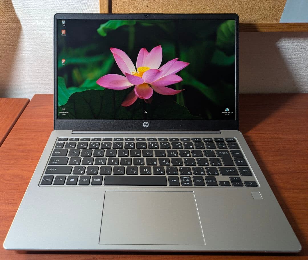 Windowsノート本体 HP 245 14inch G10 Notebook PC 32GB 512GB