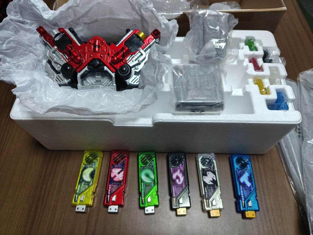 CSM ダブルドライバーver.2 仮面ライダーダブル