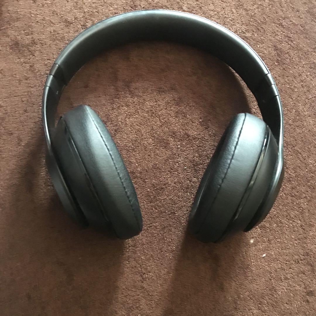 ヘッドホン beats studiowireless