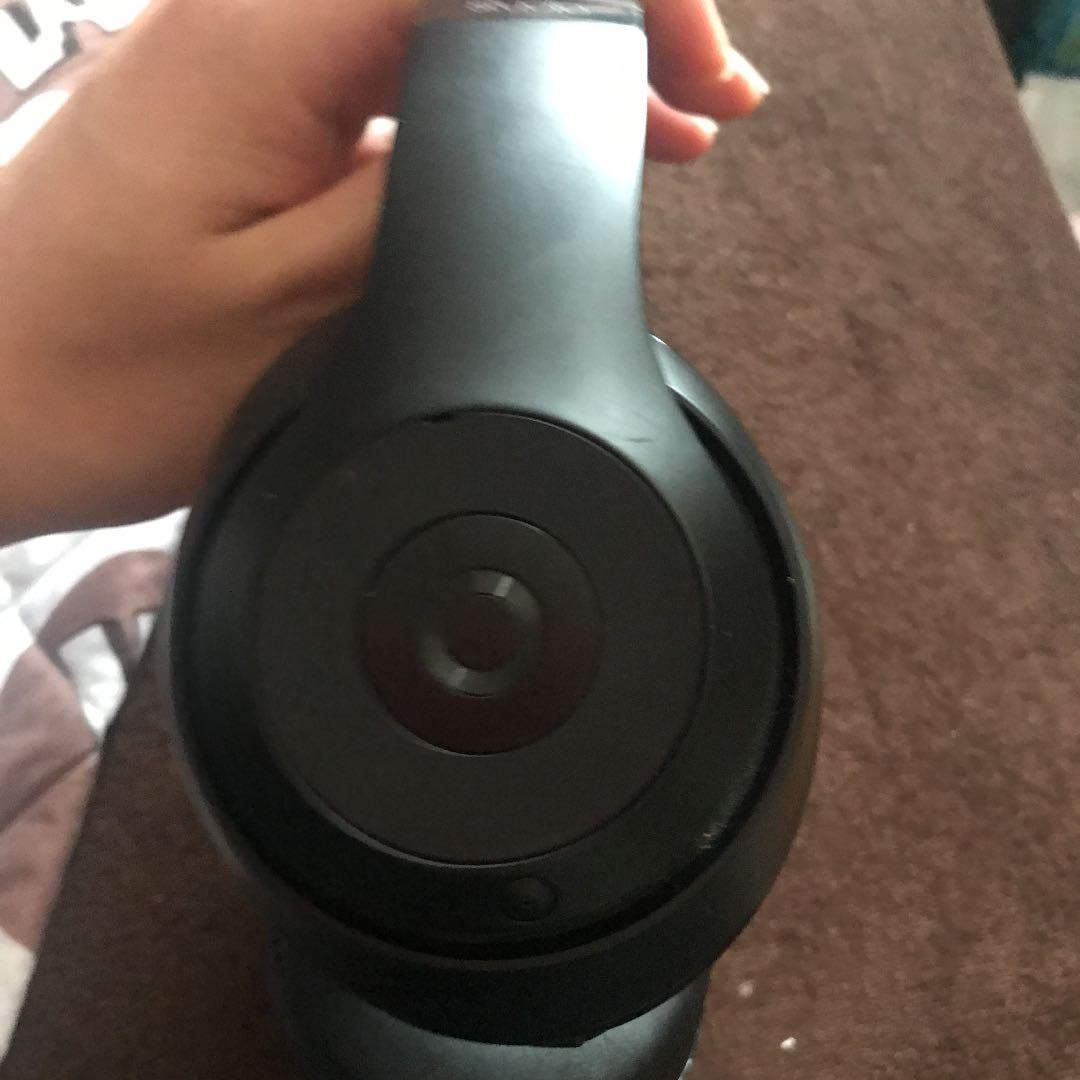 ヘッドホン beats studiowireless