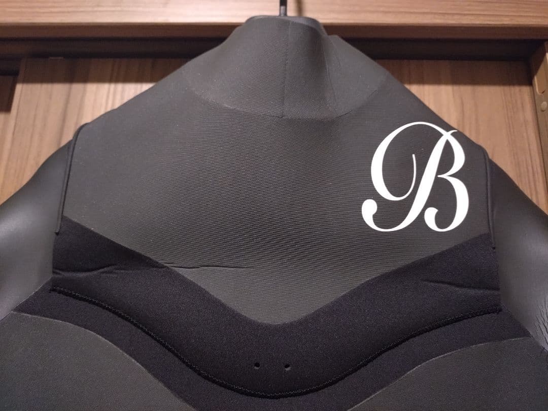 BeWet 5m/3mセミドライウェットスーツ M/Lサイズ