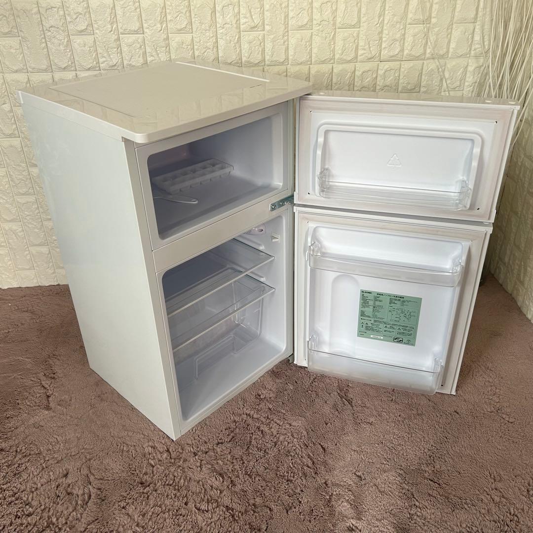 冷蔵庫・冷凍庫 enoki girl