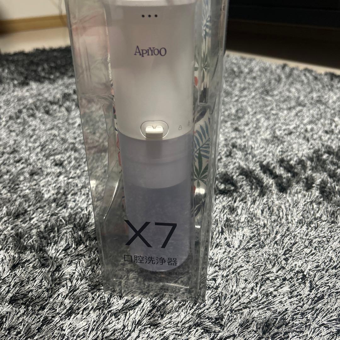 電動p7 音波歯ブラシ 充電式 ソニックandx 7口腔洗浄機