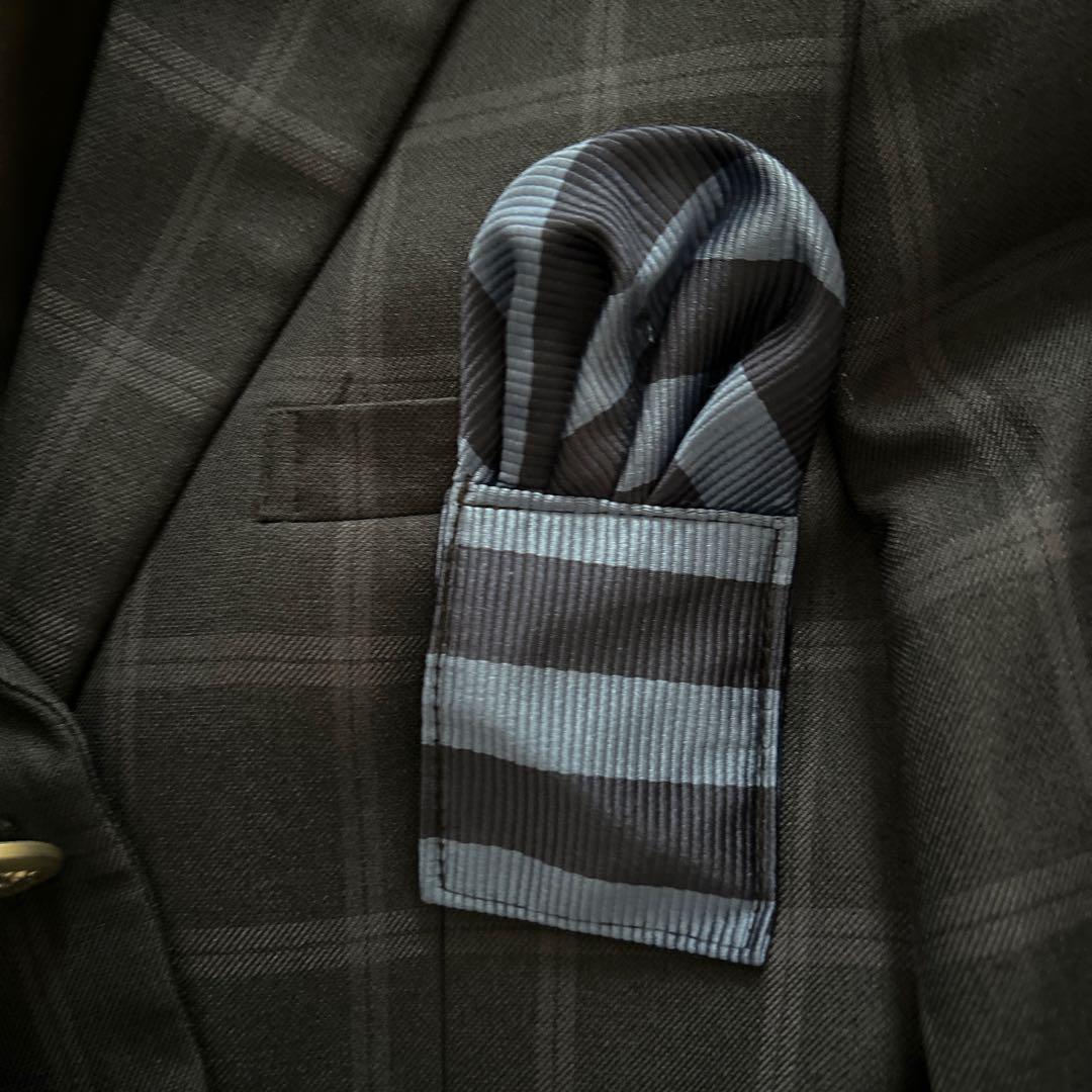 男の子 フォーマル スーツ 160 ⑥点セット