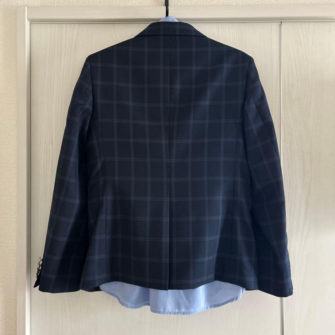 男の子 フォーマル スーツ 160 ⑥点セット