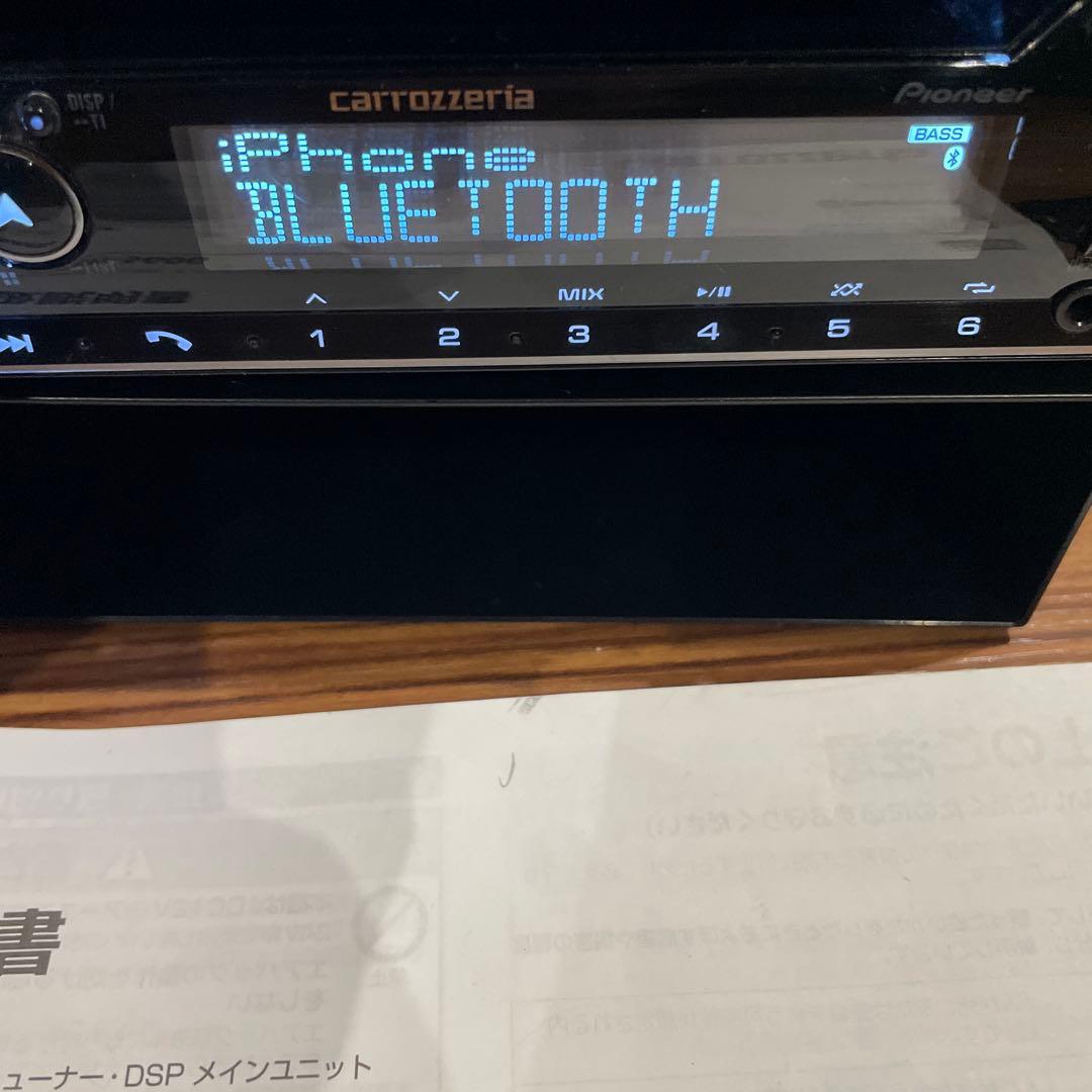 木*箱様 Pioneer DEH-5600 Bluetoothヘッドユニット　動