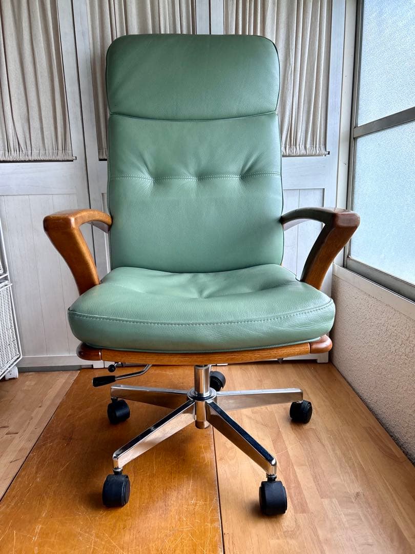 浜本工芸　書斎チェア