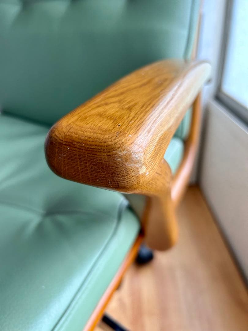 浜本工芸　書斎チェア