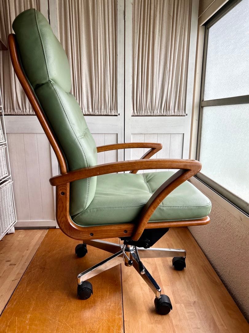 浜本工芸　書斎チェア