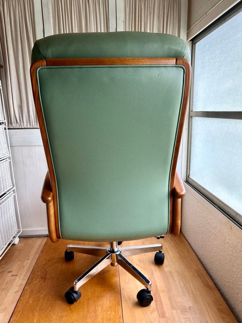 浜本工芸　書斎チェア