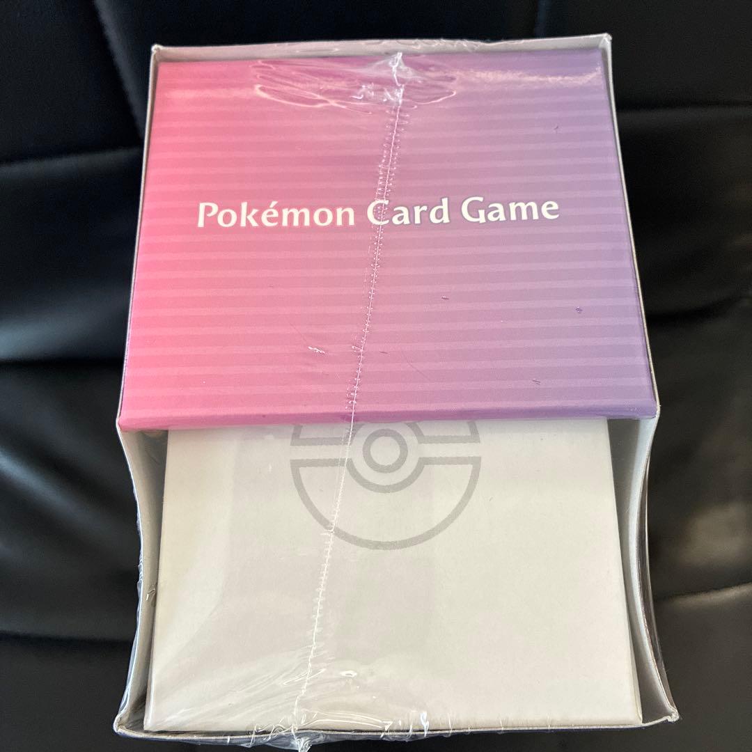 双璧のファイター　クララ&セイボリーセット　ポケモンカード　ポケカ