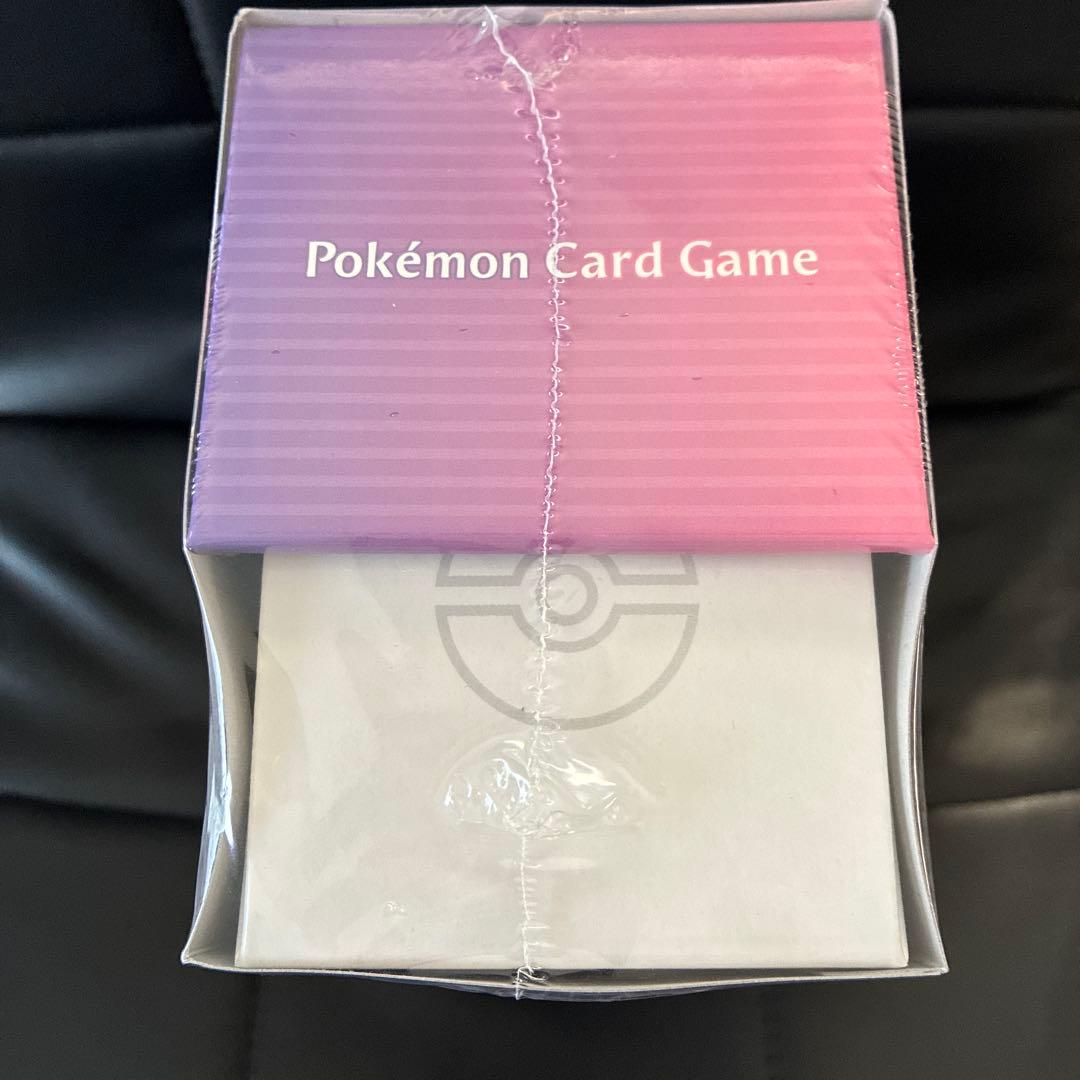 双璧のファイター　クララ&セイボリーセット　ポケモンカード　ポケカ