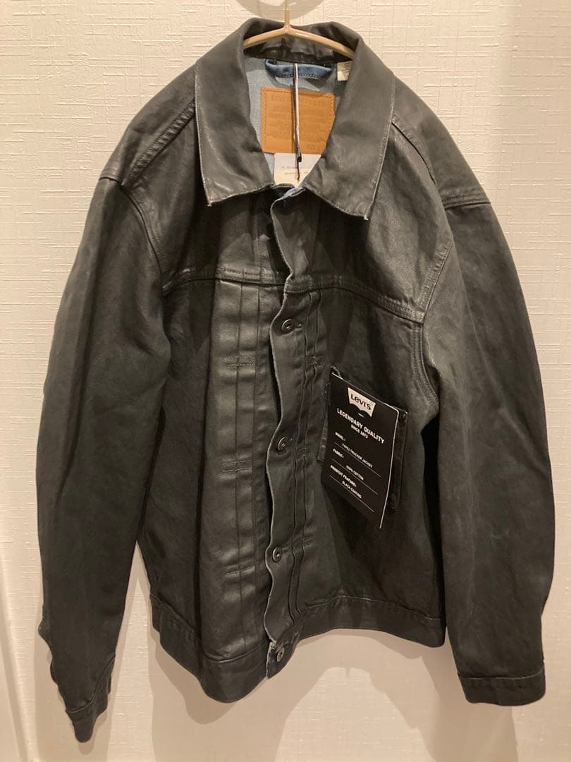 LEVI’S × BIOTOP ExclusiveTYPE 1 TRUCKER