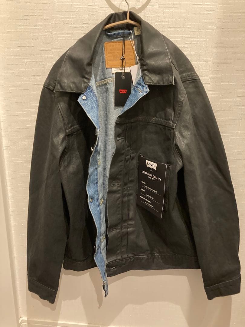 LEVI’S × BIOTOP ExclusiveTYPE 1 TRUCKER